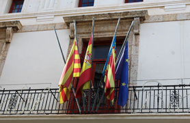 L'Ajuntament de Sagunt expressa el seu condol pel veí mort hui en accident laboral