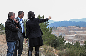 La Generalitat Valenciana publica el decret que declara la muntanya de Romeu com a Paratge Natural Municipal