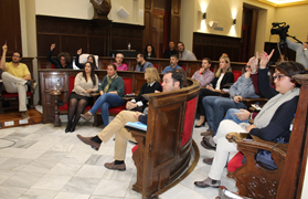 El capítol d'inversions dels pressupostos per a 2018 ascendix a 12’8 milions d'euros