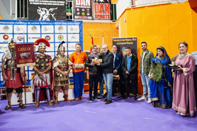 El Campionat d'Espanya de Grappling va superar els registres de participació de l'any passat