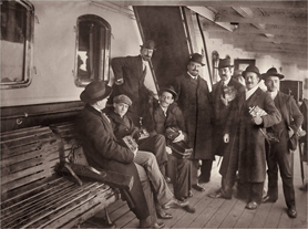 Sagunt acull l'exposició ‘Blasco Ibáñez i el Rostre de les Lletres’ 