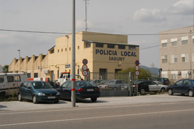 S'ha adjudicat el contracte de 75 jupetins antibales per al cos de Policia Local