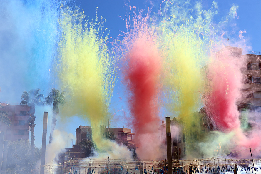 El Ayuntamiento de Sagunto convoca subvenciones para proyectos festivos con una dotación de 62.000 euros