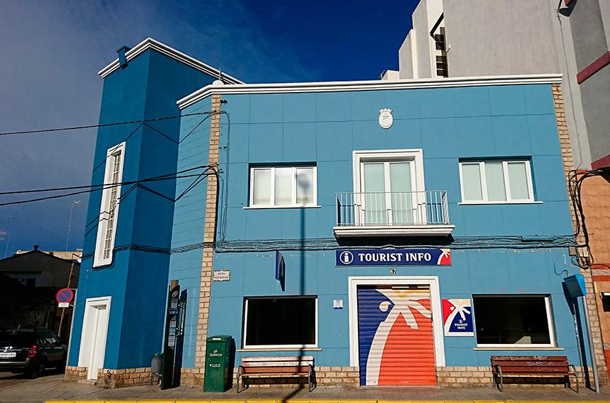 Les visites a les oficines de Turisme es tripliquen este cap de setmana respecte a 2022