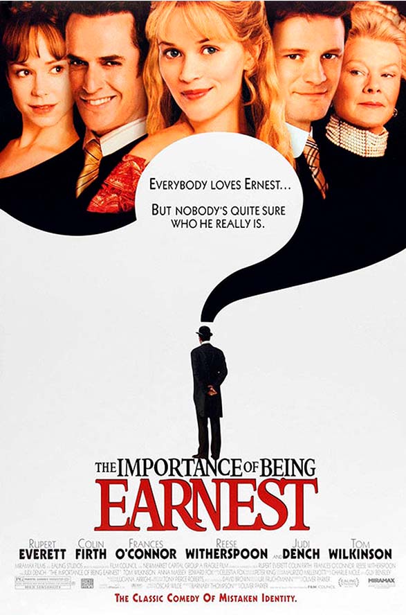 Pròxima pel·lícula al Mario Monreal: 'La importancia de llamarse Ernesto'