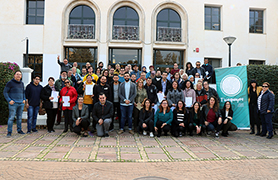 El projecte T’Acompanyem tanca la tercera edició amb la participació de 157 persones