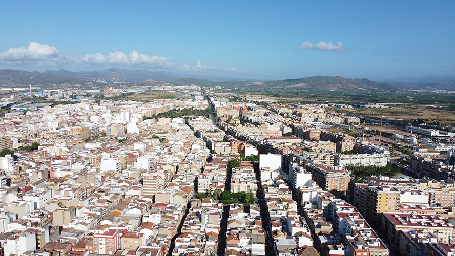 L'Ajuntament de Sagunt impulsa la construcció d'habitatge mitjançant la col·laboració público-privada