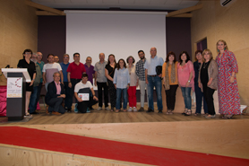 Machina et Schola clausura la tercera fase del projecte educatiu dedicada a l’Amfiteatre 