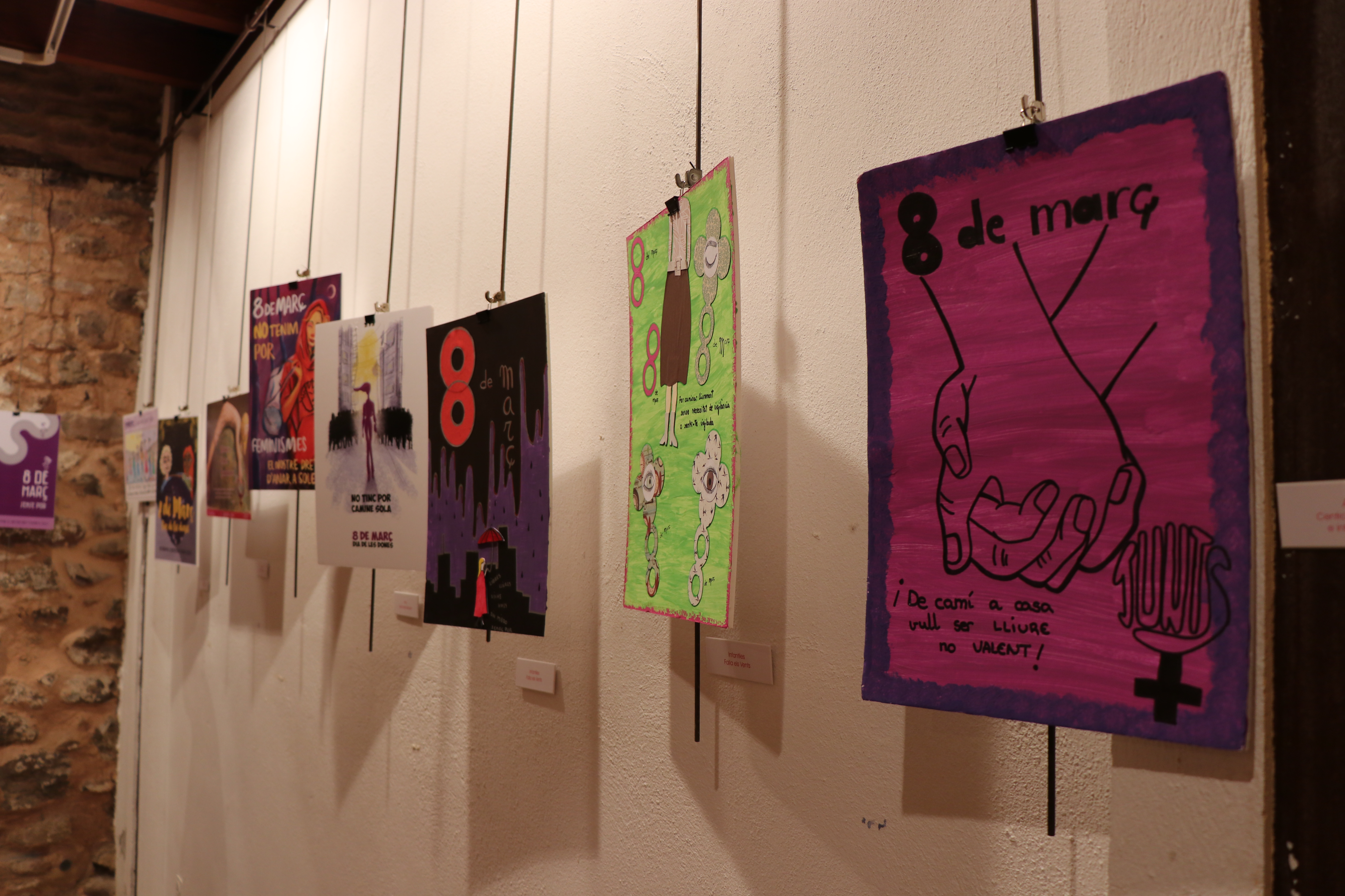 Igualtat destina 13.910 euros per a associacions que fomenten la igualtat entre dones i hòmens i la lluita contra la violència de gènere