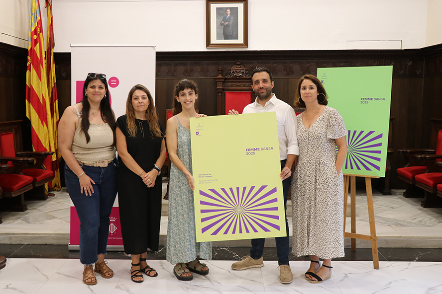 La dansa ix al carrer amb la VIII edició del festival Fem(me) Dansa el 25, 26 i 27 de juliol