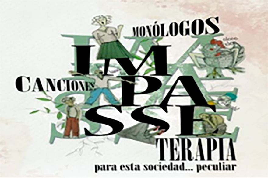 Camí de Nora oferix este divendres el seu espectacle 'Impasse' a la Casa Municipal de Cultura