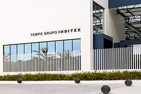  Tempe del Grup Inditex ha presentat l'única oferta de compra de la segona parcel·la més gran de Parc Sagunt I