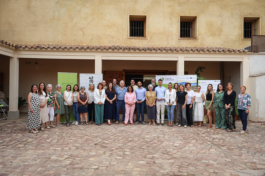 La Universitat de València arranca l'activitat investigadora a Sagunt amb el laboratori 'RossetaUVLab'