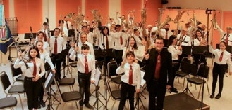 Concierto 'Sonidos del mundo'