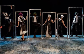 L’obra de teatre ‘Molt de soroll per no res’ arriba al Mario Monreal