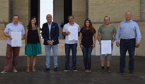 La Regidoria de Turisme presenta el projecte d'accessibilitat turística al Festival Sagunt a Escena