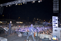 L'Ajuntament de Sagunt programa els concerts gratuïts de “Los Secretos” y “La Guardia” y “La Frontera” per a les festes patronals