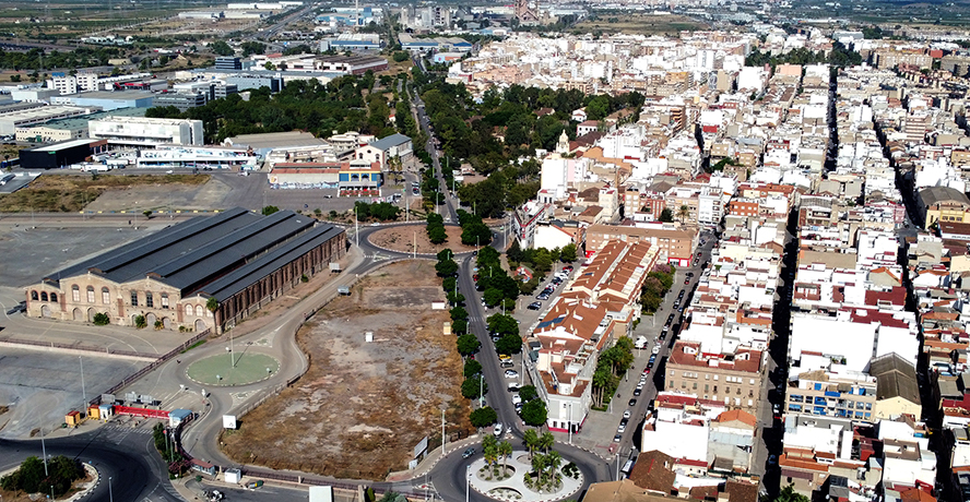 Sagunt elabora el projecte per a la restauració paisatgística autòctona en els voltants de la Gerència