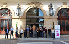 L’Ajuntament de Sagunt condemna un nou presumpte assassinat masclista a Tenerife