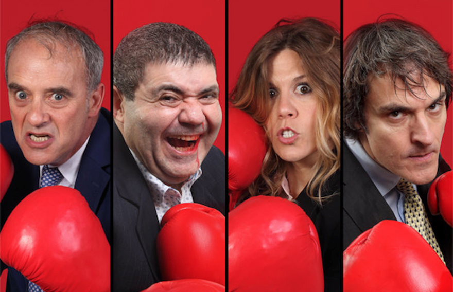  ‘El mètode Grönholm’ es representa a la Casa Municipal de Cultura divendres 2 d'octubre