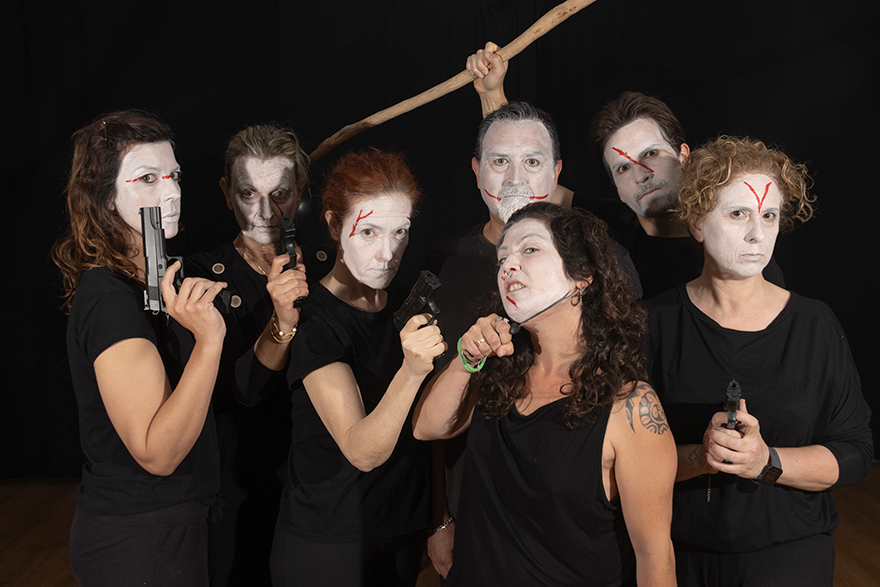 L'Escola Municipal de Teatre de Sagunt celebra els seus 16 anys amb una 'Trilogia Shakespeariana'