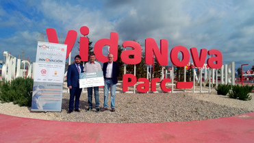 La startup de Sagunt Academia Format3D guanyadora de la tercera edició del concurs d'innovació Wonderful