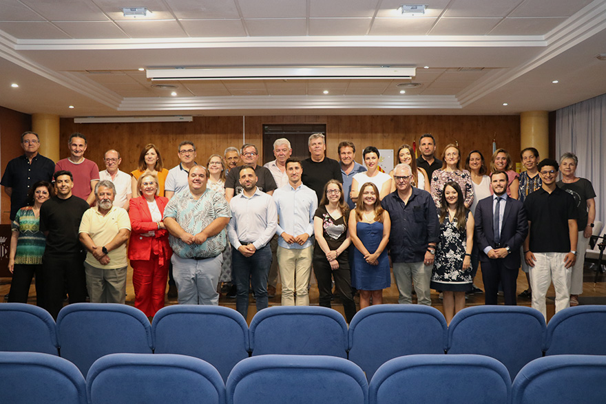 La Regidoria d'Educació reconeix l'alumnat participant en els V Premis Fem Futur FP
