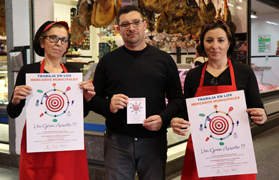 Comerç i Mercats llança la campanya “Treballa en els mercats municipals, un gran encert”