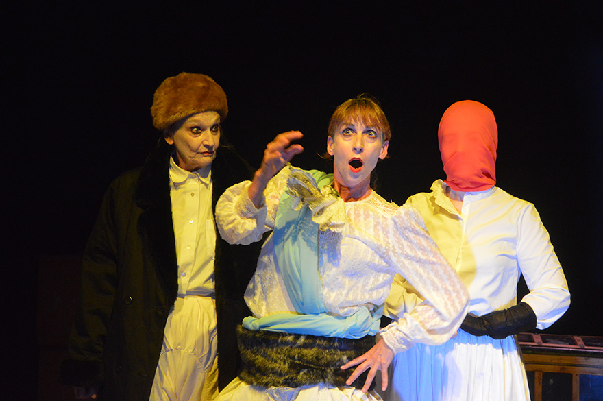 L'Escola Municipal de Teatre obri les inscripcions per al curs en què complix 20 edicions