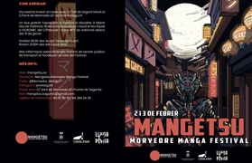 El festival de manga Mangetsu torna a la localitat en la seua quarta edició