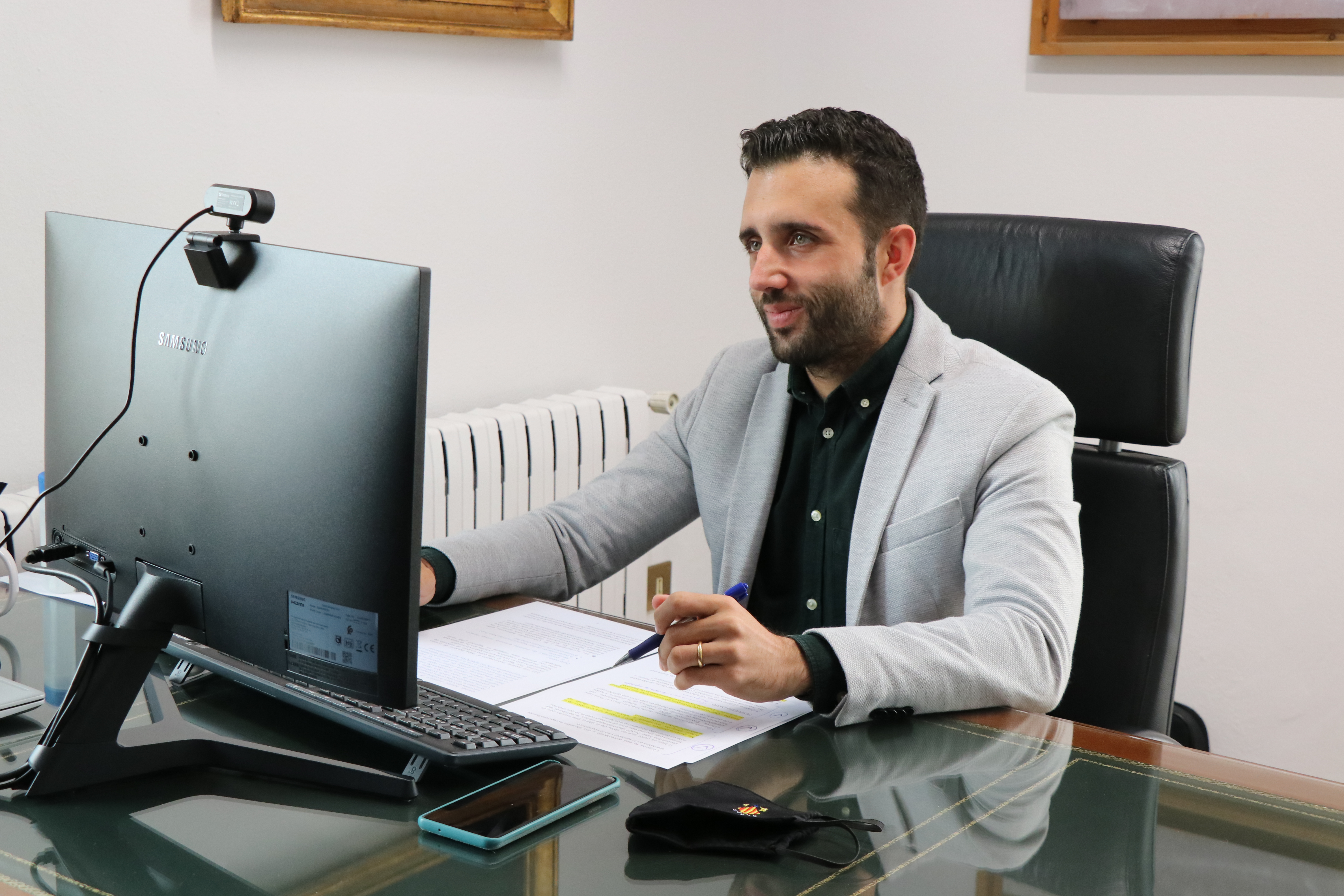 La situació estratègica de Sagunt i l'adaptació de la formació a les empreses relluïxen en el ring econòmic Invest in Cities