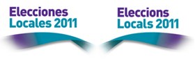 logo elecciones locales 2011