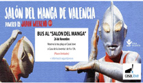Joventut t’acosta al Saló del Manga de València