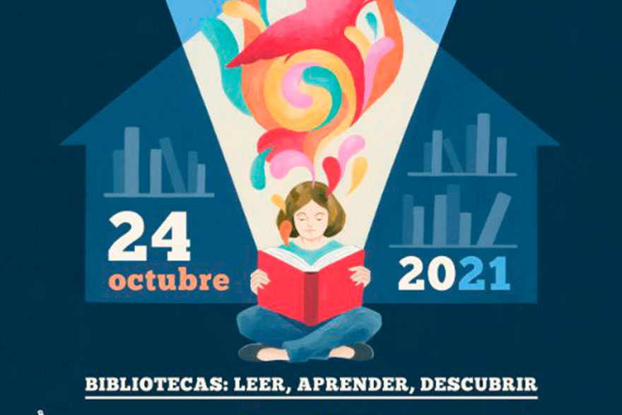 Les biblioteques de Sagunt s'unixen a la celebració del 24 d'octubre, Dia Internacional de les Biblioteques, amb novetats en les seues instal·lacions