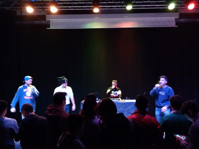 Èxit del primer concurs “Morvedre Rap”