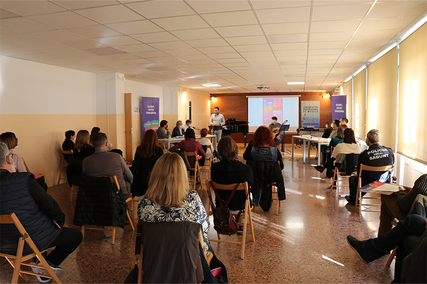 Sagunt celebra el Dia Internacional de les Ciutats Educadores