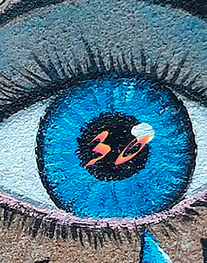 L'exposició '30 miradas' queda oberta al públic este dimecres a la Casa Municipal de Cultura