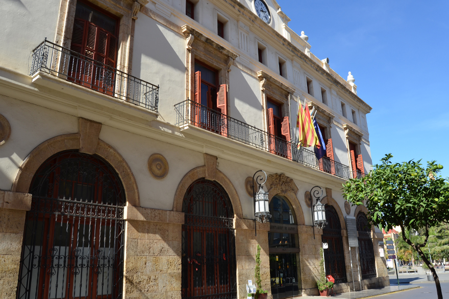 La Corporació Municipal es reunirà presencialment per a celebrar el Ple Ordinari de novembre