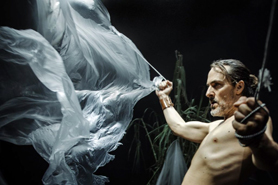 ‘Odisseu’ arriba al Teatre Romà de Sagunt