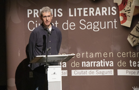 L'Ajuntament de Sagunt destina 12.000 euros per a la dotació econòmica dels Premis Literaris Ciutat de Sagunt