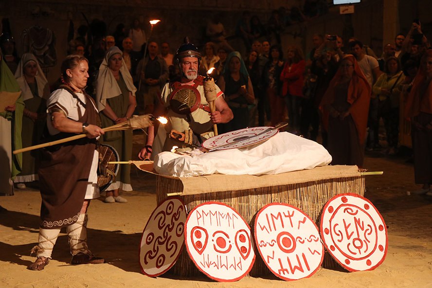 El programa de Sagvntvm in Mare Nostrvm continua amb conferències i altres activitats divulgatives