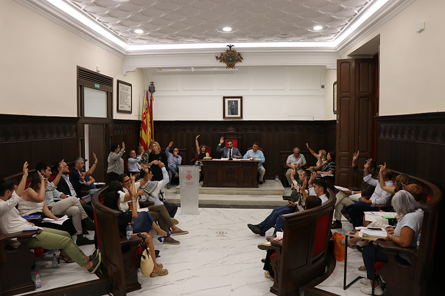 L'Ajuntament de Sagunt millorarà el procés d'inscripció i l'oferta dels campus d'estiu