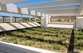 L'Ajuntament torna a licitar les obres de finalització del pavelló esportiu SUNP VI amb finançament de la Generalitat i el Consistori