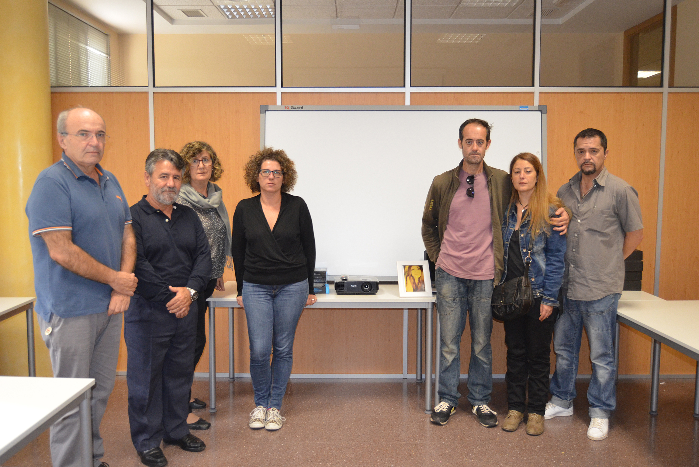 La Ciberteca Alba Molina Garzó s'inaugurarà próximament