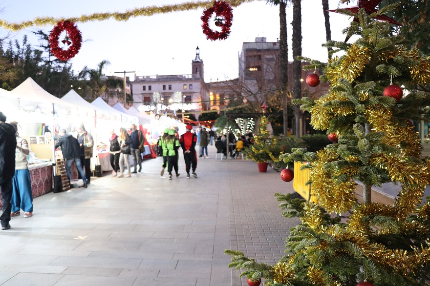 El Mercat de Reis arriba a Sagunt