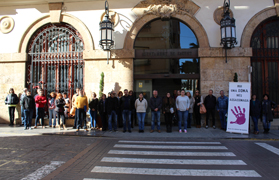 L’Ajuntament de Sagunt condemna un nou presumpte assassinat masclista a Elda