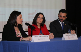 Mig centenar de persones acudixen a la jornada d'ASECAM per a conéixer les línies autonòmiques de subvencions a empreses