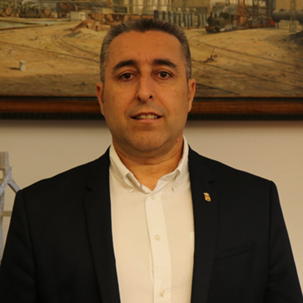 Francisco Javier Timón Saura