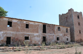 L’Ajuntament de Sagunt inicia el termini per a l’intervenció d’urgència en l’Alqueria de l’Aigua Fresca 
