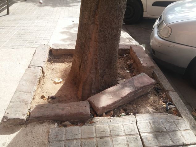 La Junta de Govern Local adjudica les obres per a la millora de les voreres de Sants de la Pedra